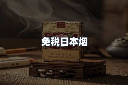 免税日本烟